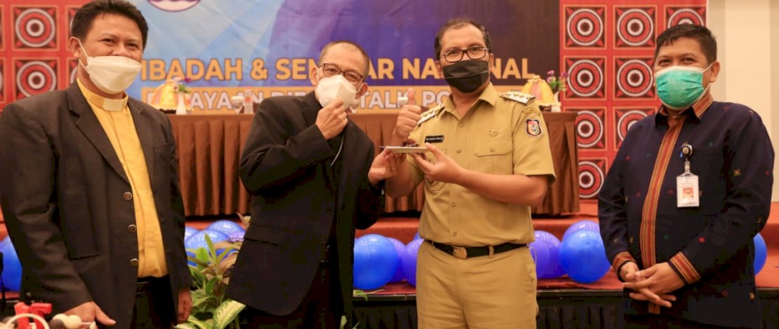 Gaungkan Program Jagai Anakta&rsquo;, Danny Pomanto Minta Peran Serta Semua Pihak