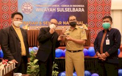 Gaungkan Program Jagai Anakta&rsquo;, Danny Pomanto Minta Peran Serta Semua Pihak