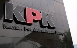 KPK OTT Pejabat di Kalsel