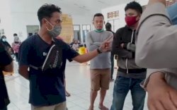 Dua Petugas ASDP Pelabuhan Bajoe Dipukul Saat Pemeriksaan Genose 