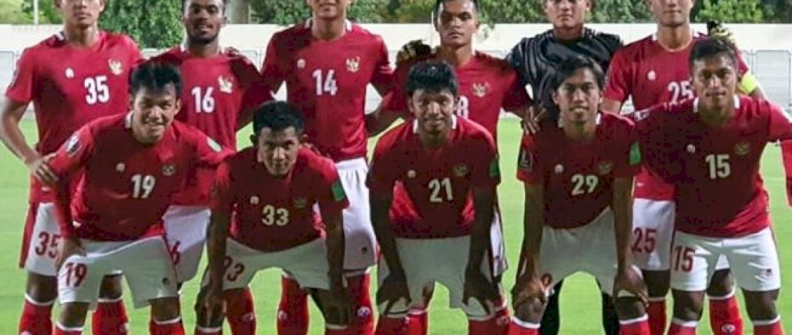 Laga Uji Coba di Dubai, Skuad Garuda Takluk 2-3 dari Afghanistan Laga Uji Coba di Dubai, Skuad Garuda Takluk 2-3 dari Afghanistan