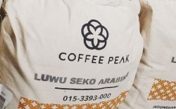 Kopi Seko Luwu Utara Rambah Pasar Eropa