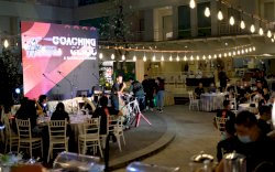 Mantan Atlet Sepeda Nasional Beri Coaching Clinic Bersepeda Bagi Ratusan Cylist di Makassar 