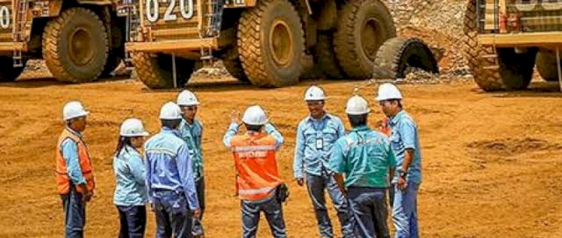PT Vale (INCO) Bakal Buka Ribuan Lapangan Kerja Baru PT Vale (INCO) Bakal Buka Ribuan Lapangan Kerja Baru