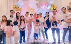  Akhirnya, Jenis Kelamin Anak Kedua Nagita Slavina- Raffi Ahmad Terungkap