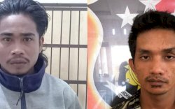 Pencuri Batu Bata di Sidrap Diamankan Setelah Truknya Terjebak Lumpur