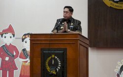 Abdul Hayat Buka Festival Forum Anak Sulsel