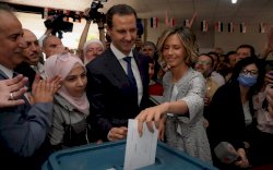 Assad Terpilih Kembali Sebagai Presiden Suriah, Akan Berkuasa Hingga 2028