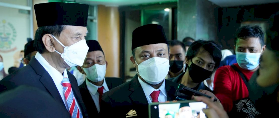 Gagal Raih WTP, Pemprov Sulsel Terancam Tak Kebagian DID, Ketua Banggar DPRD: Momentum Meningkatkan Kinerja