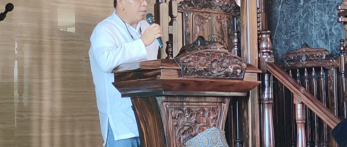 Ilham Arief Sirajuddin