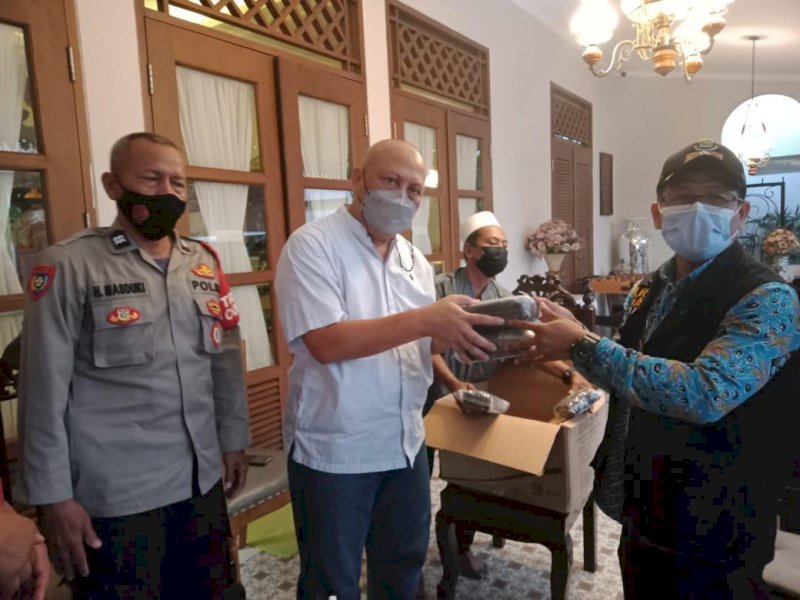 Putus Rantai Covid-19, Anggota Kompolnas Dukung Operasi Yustisi Prokes