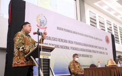Abdul Hayat: Perubahan Paradigma Penanganan Bencana Butuh Komitmen Leaders