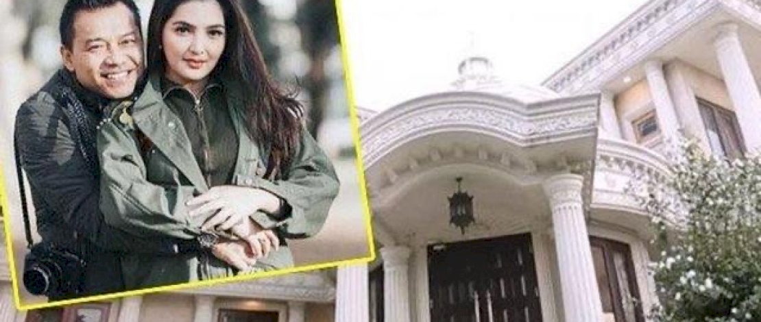 Renovasi Istana Cinere, Ashanty Minta Masukan Warganet