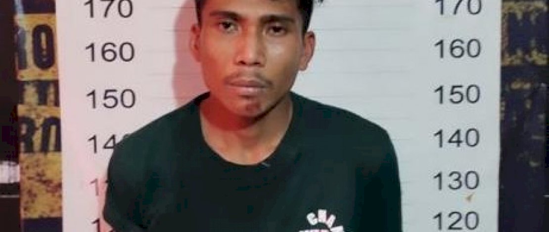 Usai Todong dengan Parang, Pelaku Rampas Ponsel dan Uang Korbannya