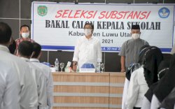 50 Bakal Calon Kepala Sekolah Jenjang SD-SMP Ikut Seleksi Substansi