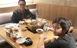 Anak Bungsu Eko Patrio Doyan Main Saham, Sudah Untung 10 Juta Loh... 