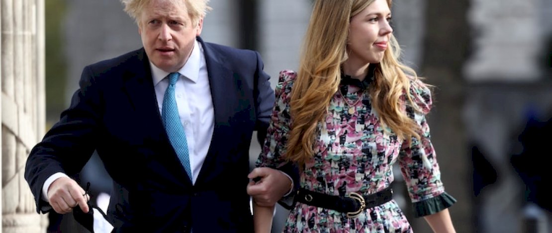 PM Inggris Melangsungkan Pernikahan Secara Rahasia