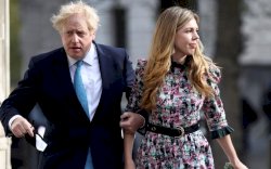 PM Inggris Melangsungkan Pernikahan Secara Rahasia