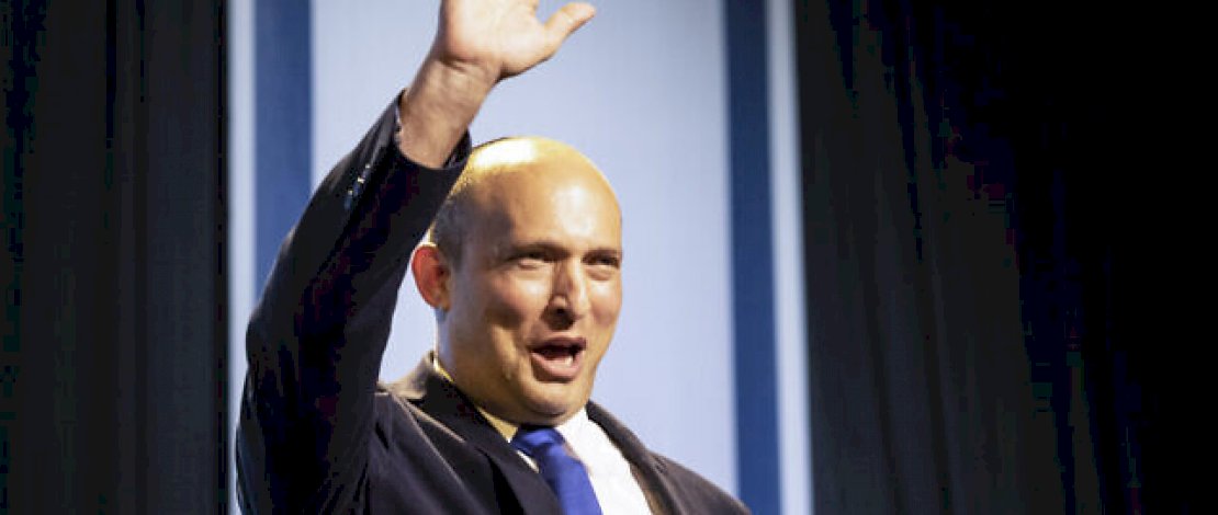 Naftali Bennett