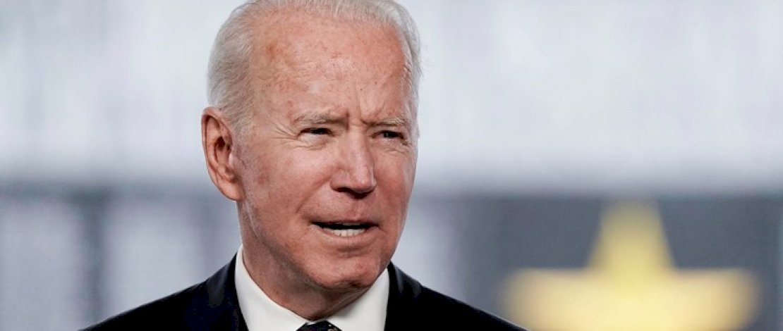 Mantan Presiden AS Joe Biden Didiagnosis Idap Kanker Prostat Stadium 9