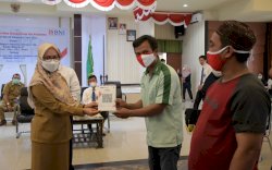 Dinilai Paling Siap Terapkan Smart City, BNI Jalin Kerjasama dengan Pemda Lutra