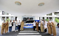 Percepatan Pemulihan Makassar, Danny Pomanto Segera Luncurkan Satgas Covid Hunter