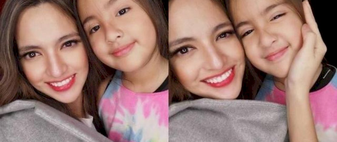 Nia Ramadhani dan Putri Sulungnya. Nia Ramadhani dan Putri Sulungnya.