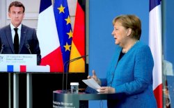 AS dan Denmark Dituduh Memata-matai Para Pemimpin Eropa