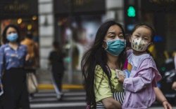 China Akan Izinkan Keluarga Memiliki Tiga Anak