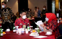 Jelang Ramadan, Pemkab Gowa Pastikan Ketersediaan Bahan Pokok Aman