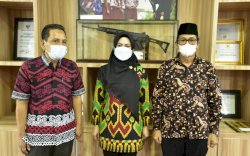 Lantik Plt.Camat Malangke, Bupati Indah: Sukseskan 5 Pilkades di Kec Pesisir Pantai Teluk Bone