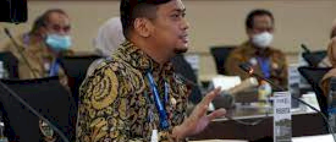Bupati Gowa Dorong Pemulihan Ekonomi Nasional Lewat Optimalisasi PAD