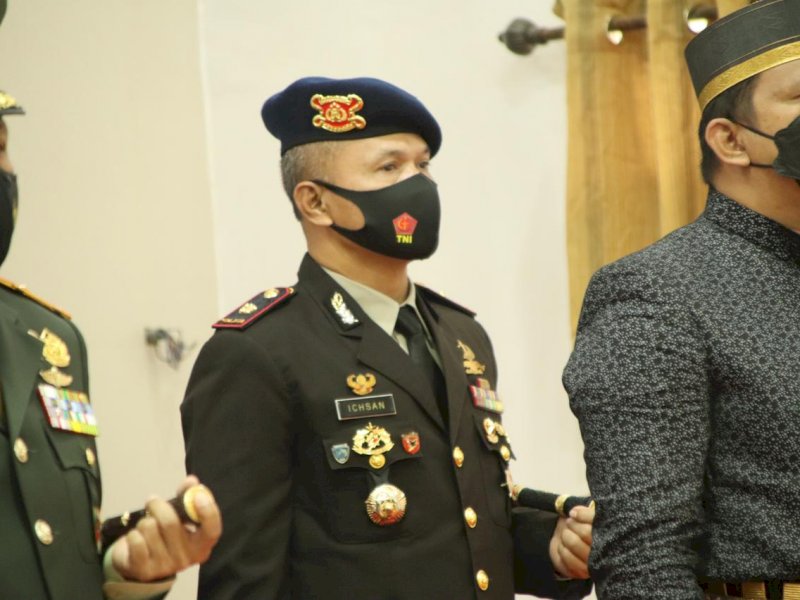Ragam Kegiatan Batalyon C Pelopor Sambut Hari Lahir Pancasila