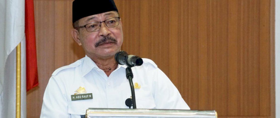 Ditengah Pandemi Covid-19 ASN Diminta Tetap Berikan Layanan Maksimal