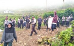 Eksekusi Lahan di Kelurahan Pattapang Dipastikan Tak Berkaitan dengan PT Cimory