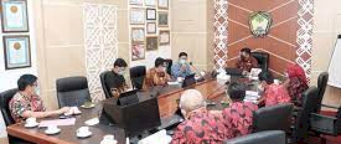 Pemkab Gowa Kerjasama KPK RI Selesaikan Permasalahan Aset