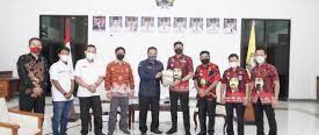 Bupati Gowa akan Bangun Kantor Bawaslu, Samsuar Saleh: Kado HUT Bagi Kami