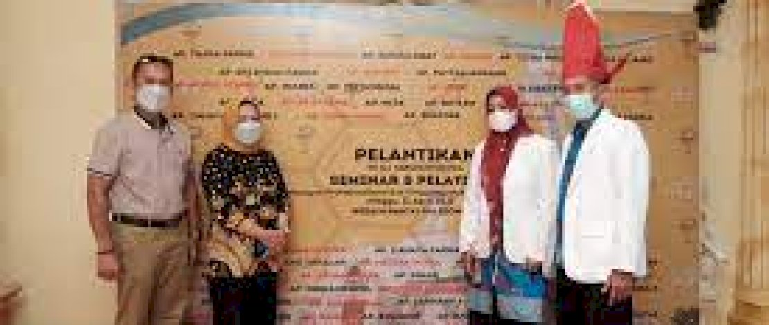 Kehadiran Pengurus IAI Kabupaten Gowa Diharapkan Dapat Kawal Kesuksesan Vaksinasi
