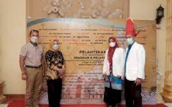 Kehadiran Pengurus IAI Kabupaten Gowa Diharapkan Dapat Kawal Kesuksesan Vaksinasi