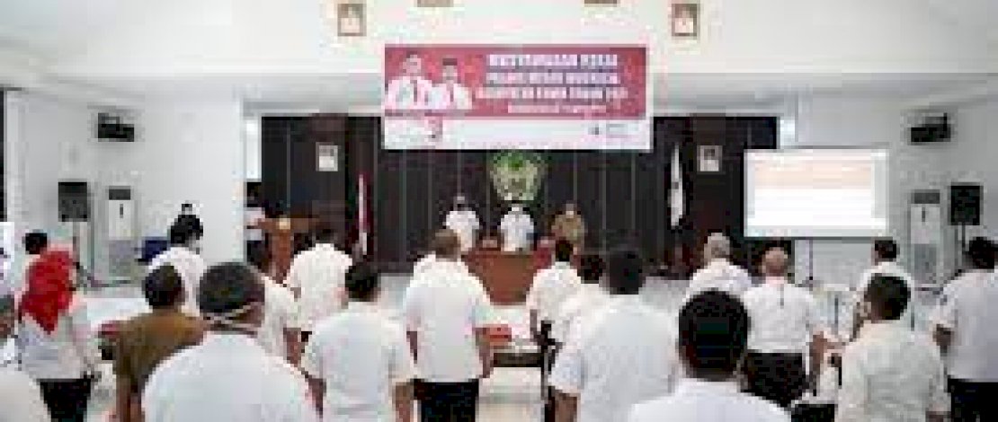 Tahun Ini, PMI Gowa Fokus Bantu Percepatan Penanganan Covid-19