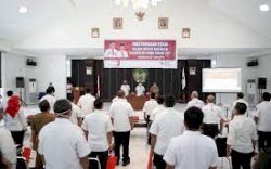 Tahun Ini, PMI Gowa Fokus Bantu Percepatan Penanganan Covid-19
