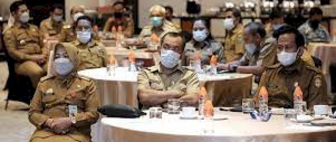 Pemkab Gowa akan Fokus Tingkatkan Pelayanan Publik