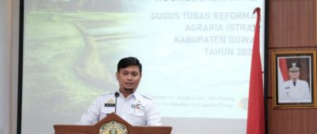 Bupati Gowa Keluarkan Surat Edaran Jam Kerja ASN Selama Ramadhan
