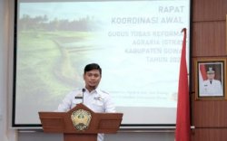 Bupati Gowa Keluarkan Surat Edaran Jam Kerja ASN Selama Ramadhan