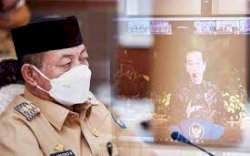 2021, Adnan-Kio Fokus Penanganan Covid-19 dan Gerakan PEN