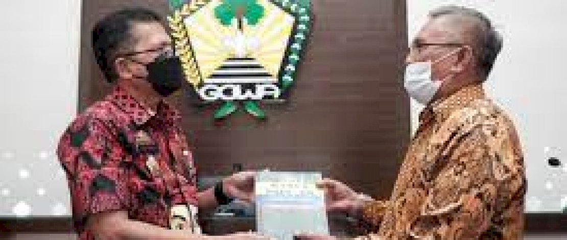 DPRD Kota Kendari Ingin Adopsi Perda Dana Cadangan Kabupaten Gowa