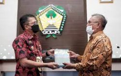 DPRD Kota Kendari Ingin Adopsi Perda Dana Cadangan Kabupaten Gowa