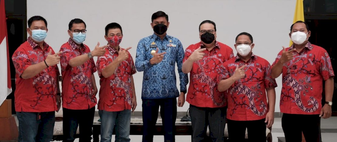Pemkab Gowa Siap Fasilitasi Vaksinasi Covid-19 untuk Pengurus PSMTI