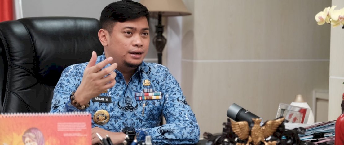 Hindari Potensi Kerumunan, Bupati Adnan Tiadakan Safari Ramadhan