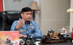 Hindari Potensi Kerumunan, Bupati Adnan Tiadakan Safari Ramadhan
